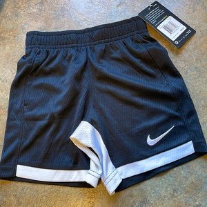 NWT! Toddler Nike shorts